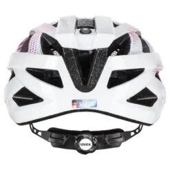 Uvex Air Wing Fahrrad Helm Pink/weiß 2023 -Uvex S41442627R1
