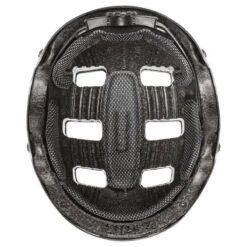 Uvex Kid 3 Kinder BMX Dirt Fahrrad Helm Grau/weiß 2023 -Uvex S41481935I1