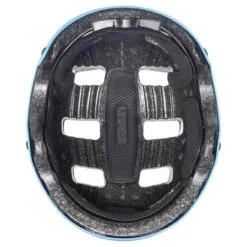 Uvex Kid 3 CC Kinder BMX Dirt Fahrrad Helm Matt Blau 2023 -Uvex S41497219I1