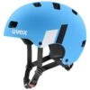 Uvex Kid 3 CC Kinder BMX Dirt Fahrrad Helm Matt Blau 2023 -Uvex S41497219Main