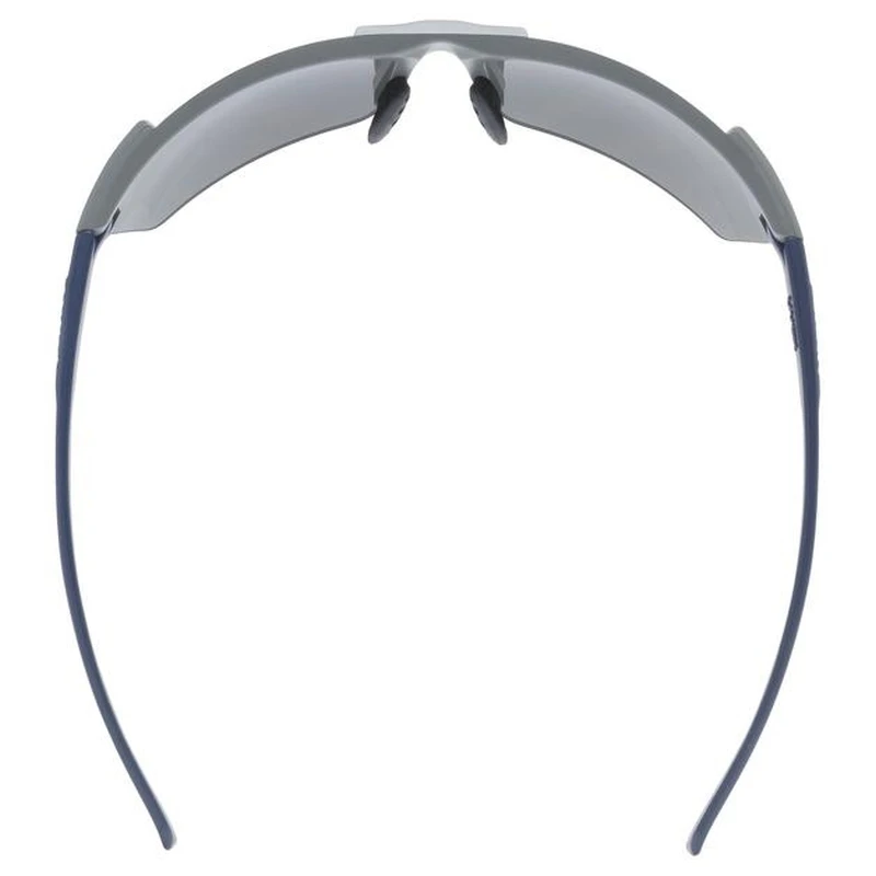 Uvex Sportstyle 114 Wechselscheiben Fahrrad / Sport Brille Grau/blau/litemirror Silberfarben 4 Uvex Sportstyle 114 Wechselscheiben Fahrrad / Sport Brille Grau/blau/litemirror Silberfarben – Bild 2