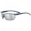 Uvex Sportstyle 114 Wechselscheiben Fahrrad / Sport Brille Grau/blau/litemirror Silberfarben 1 Uvex Sportstyle 114 Wechselscheiben Fahrrad / Sport Brille Grau/blau/litemirror Silberfarben -Uvex S5309395416Main