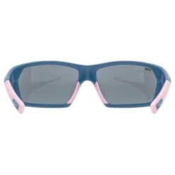 Uvex Sportstyle 225 Fahrrad / Sport Brille Blau/rosa/litemirror Silberfarben 10 Uvex Sportstyle 225 Fahrrad / Sport Brille Blau/rosa/litemirror Silberfarben -Uvex S5320254316R1