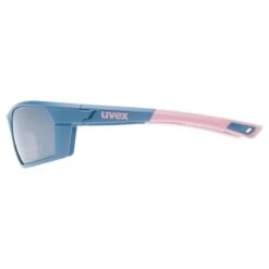 Uvex Sportstyle 225 Fahrrad / Sport Brille Blau/rosa/litemirror Silberfarben 8 Uvex Sportstyle 225 Fahrrad / Sport Brille Blau/rosa/litemirror Silberfarben -Uvex S5320254316S1