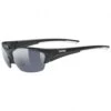 Uvex Blaze III Wechselscheiben Fahrrad Brille Schwarz/smoke -Uvex S5320462210Main