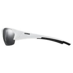Uvex Blaze III Wechselscheiben Fahrrad Brille Weiß/litemirror Silberfarben 9 Uvex Blaze III Wechselscheiben Fahrrad Brille Weiß/litemirror Silberfarben -Uvex S5320468216S1