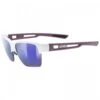 Uvex Sportstyle 805 Colorvison Sport / Freizeit Brille Matt Grau/weiß/mirror Champagne -Uvex S5320615297Main