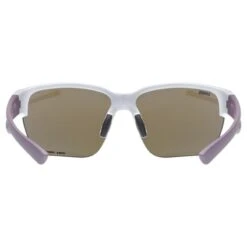 Uvex Sportstyle 805 Colorvison Sport / Freizeit Brille Matt Grau/weiß/mirror Champagne 10 Uvex Sportstyle 805 Colorvison Sport / Freizeit Brille Matt Grau/weiß/mirror Champagne -Uvex S5320615297R1