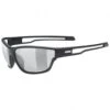 Uvex Sportstyle 806 Variomatic Sport / Freizeit Brille Schwarz/smoke 1 Uvex Sportstyle 806 Variomatic Sport / Freizeit Brille Schwarz/smoke -Uvex S5320642201Main