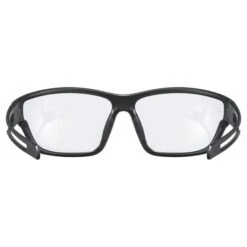Uvex Sportstyle 806 Variomatic Sport / Freizeit Brille Schwarz/smoke -Uvex S5320642201R1
