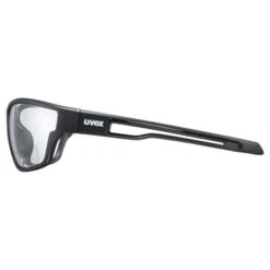 Uvex Sportstyle 806 Variomatic Sport / Freizeit Brille Schwarz/smoke -Uvex S5320642201S1