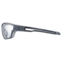 Uvex Sportstyle 806 Variomatic Sport / Freizeit Brille Grau/smoke -Uvex S5320645501S1