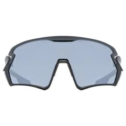 Uvex Sportstyle 231 Fahrrad Brille Grau/schwarz/mirror Silberfarben -Uvex S5320652506 F1