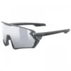 Uvex Sportstyle 231 Fahrrad Brille Grau/schwarz/mirror Silberfarben -Uvex S5320652506 Main