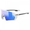 Uvex Sportstyle 231 Fahrrad Brille Weiß/mirror Blau -Uvex S5320658806 Main