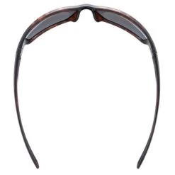 Uvex Sportstyle 230 Sport / Freizeit Brille Havanna Braun/litemirror Silberfarben -Uvex S5320696616A1