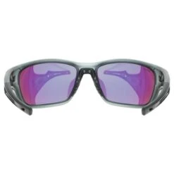 Uvex Sportstyle 232 Polavision Sport / Freizeit Brille Matt Grau/mirror Grün 10 Uvex Sportstyle 232 Polavision Sport / Freizeit Brille Matt Grau/mirror Grün -Uvex S5330025170R1