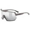 Uvex Sportstyle 235 Sport / Freizeit Brille Matt Braun/mirror Silberfarben -Uvex S5330036616Main