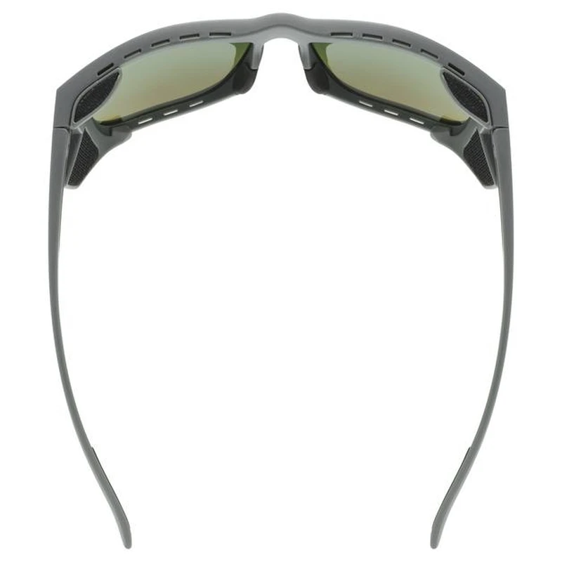 Uvex Sportstyle 312 Outdoor / Bergsport Brille Matt Grau/mirror Blau 4 Uvex Sportstyle 312 Outdoor / Bergsport Brille Matt Grau/mirror Blau – Bild 2