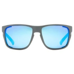 Uvex Sportstyle 312 Outdoor / Bergsport Brille Matt Grau/mirror Blau 11 Uvex Sportstyle 312 Outdoor / Bergsport Brille Matt Grau/mirror Blau -Uvex S5330075516F1