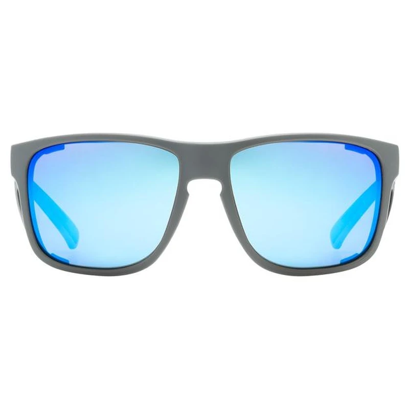 Uvex Sportstyle 312 Outdoor / Bergsport Brille Matt Grau/mirror Blau 7 Uvex Sportstyle 312 Outdoor / Bergsport Brille Matt Grau/mirror Blau – Bild 5