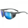Uvex Sportstyle 312 Outdoor / Bergsport Brille Matt Grau/mirror Blau -Uvex S5330075516Main
