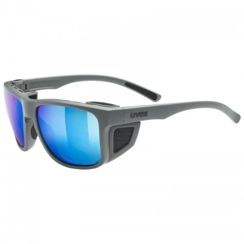 Uvex Sportstyle 312 Outdoor / Bergsport Brille Matt Grau/mirror Blau 3 Uvex Sportstyle 312 Outdoor / Bergsport Brille Matt Grau/mirror Blau