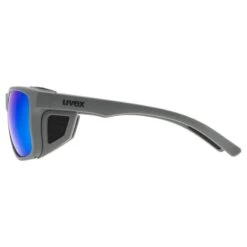 Uvex Sportstyle 312 Outdoor / Bergsport Brille Matt Grau/mirror Blau 9 Uvex Sportstyle 312 Outdoor / Bergsport Brille Matt Grau/mirror Blau -Uvex S5330075516S1