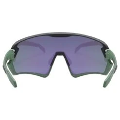Uvex Sportstyle 231 2.0 Fahrrad Brille Matt Grün/schwarz/mirror Grün -Uvex S5330267216R1