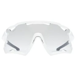 Uvex Sportstyle 228 V Fahrrad / Sport Brille Weiß/litemirror Silberfarben -Uvex S5330308805F1