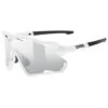 Uvex Sportstyle 228 V Fahrrad / Sport Brille Weiß/litemirror Silberfarben -Uvex S5330308805Main