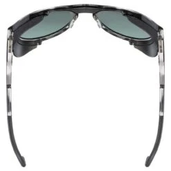 Uvex Mtn Classic P Outdoor / Bergsport Brille Matt Tortoise Schwarz/mirror Rot -Uvex S5330352630A1