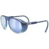 Uvex Mtn Classic P Outdoor / Bergsport Brille Matt Blau/mirror Blau -Uvex S5330354440Main