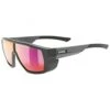 Uvex Mtn Style P Outdoor / Sport Brille Matt Schwarz/grau/mirror Rot -Uvex S5330372530Main