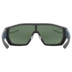 Uvex Mtn Style P Outdoor / Sport Brille Matt Schwarz/grau/mirror Rot 9 Uvex Mtn Style P Outdoor / Sport Brille Matt Schwarz/grau/mirror Rot -Uvex S5330372530R1