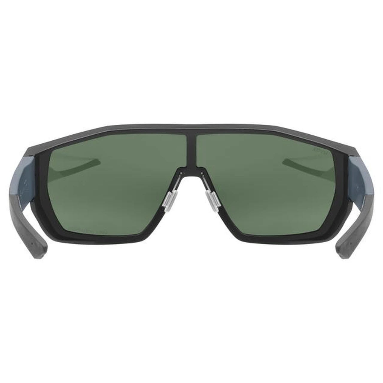 Uvex Mtn Style P Outdoor / Sport Brille Matt Schwarz/grau/mirror Rot 5 Uvex Mtn Style P Outdoor / Sport Brille Matt Schwarz/grau/mirror Rot – Bild 3