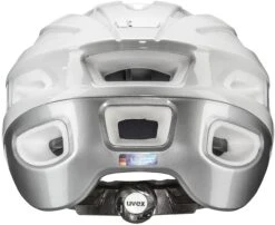 Uvex True Fahrradhelm - White-silver -Uvex Uvex true Fahrradhelm white silver 3