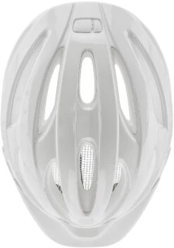 Uvex True Fahrradhelm - White-silver -Uvex Uvex true Fahrradhelm white silver 4