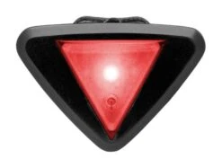 Uvex Plug-in LED Helm Blinklicht Rot Für Quatro Junior Helm