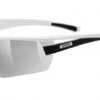 Uvex Gravic Wechselscheiben Fahrrad Brille Weiss/schwarz