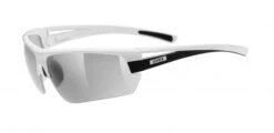Uvex Gravic Wechselscheiben Fahrrad Brille Weiss/schwarz