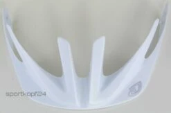 Uvex Visier Blende Für Giro Verona / Raze Fahrradhelm - White