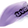 Uvex Aero Rain Cap Fahrrad Helm Überzug Lila/schwarz -Uvex nrnvlkxya