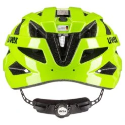 Uvex I-VO 3D Fahrrad Helm Gelb 2023 -Uvex s41042905r1