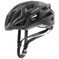 Uvex Race 7 Rennrad Fahrrad Helm Schwarz 2023