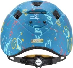 Fahrradhelm Uvex Kid 2 Cc Kinderhelm - Let´s Ride Mat 9 Fahrradhelm Uvex Kid 2 Cc Kinderhelm - Let´s Ride Mat -Uvex uvex Kid 2 cc Kinder Fahrradhelm lets ride mat 3