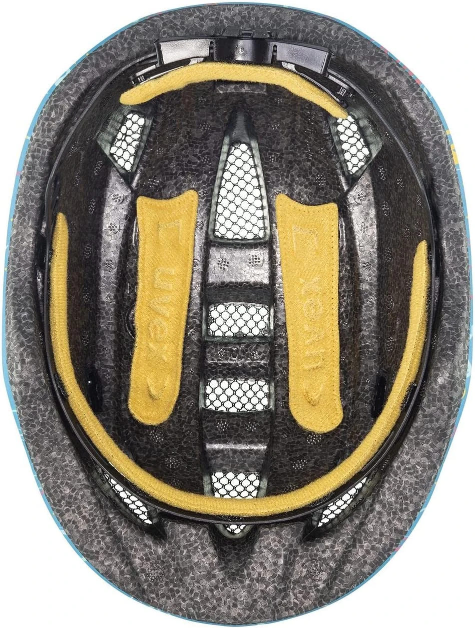 Fahrradhelm Uvex Kid 2 Cc Kinderhelm - Let´s Ride Mat 6 Fahrradhelm Uvex Kid 2 Cc Kinderhelm - Let´s Ride Mat – Bild 4