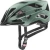 Uvex Active Cc Fahrradhelm - Moos Green Black Mat -Uvex uvex active cc fahrradhelm moos green black mat 1