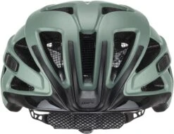 Uvex Active Cc Fahrradhelm - Moos Green Black Mat -Uvex uvex active cc fahrradhelm moos green black mat 2