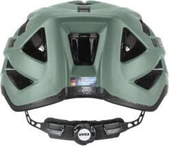 Uvex Active Cc Fahrradhelm - Moos Green Black Mat -Uvex uvex active cc fahrradhelm moos green black mat 3